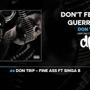 Il testo JUNGLE BOOK di DON TRIP è presente anche nell'album Don't feed the guerillas (2019)