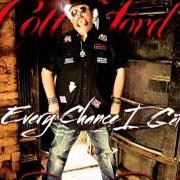 Il testo TWISTED di COLT FORD è presente anche nell'album Every chance i get (2011)