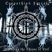 Il testo ONE WITH THE EARTH dei CARPATHIAN FOREST è presente anche nell'album Defending the throne of evil (2003)