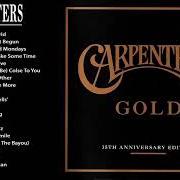Il testo SOLITAIRE dei THE CARPENTERS è presente anche nell'album Gold: 35th anniversary edition (2004)
