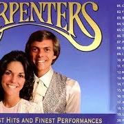 Il testo DRUSCILLA PENNY dei THE CARPENTERS è presente anche nell'album Carpenters (1971)