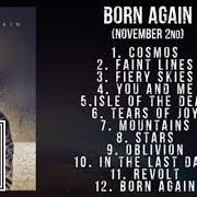 Il testo STARS dei FARMER BOYS è presente anche nell'album Born again (2018)