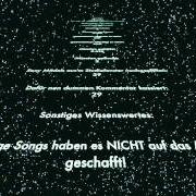 Il testo JUNG di D-BO è presente anche nell'album Auf der suche nach dem glück (2011)