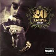 Il testo CRY di BERNER è presente anche nell'album 20 lights (2015)