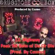 Il testo RODEO di BERNER è presente anche nell'album Drugstore cowboy (2013)