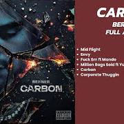 Il testo MID FLIGHT di BERNER è presente anche nell'album Carbon (2025)