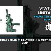 Il testo BULLETS di SMOKE DZA è presente anche nell'album Statue of limitations (2019)