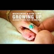 Il testo DOWNTOWN di MACKLEMORE è presente anche nell'album Growing up (2015)