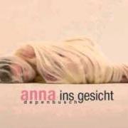 Il testo INS GESICHT di ANNA DEPENBUSCH è presente anche nell'album Ins gesicht (2005)