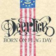 Il testo STRAIGHT INTO A STORM dei DEER TICK è presente anche nell'album Born on flag day (2009)