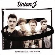 Il testo I LOVE TO WATCH YOU SLEEP di UNION J è presente anche nell'album You got it all (2014)