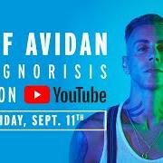 Il testo ANAGNORISIS di ASAF AVIDAN è presente anche nell'album Anagnorisis (2020)