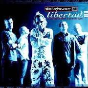 Il testo CANTARIA SIN PARAR di DELIRIOUS? è presente anche nell'album Libertad (2002)