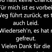 Il testo RICHTIG SCHEISSE (AUF 'NE SCHÖNE ART UND WEISE) dei KILLERPILZE è presente anche nell'album Invasion der killerpilze (2006)