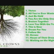Il testo VOICE OF TRUTH dei CASTING CROWNS è presente anche nell'album Casting crowns (2003)