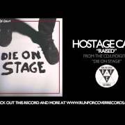 Il testo PUSHING THE PARADIGM di HOSTAGE CALM è presente anche nell'album Lens (2008)