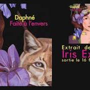 Il testo ULTRAVIOLET di DAPHNÉ è presente anche nell'album Iris extatis (2018)