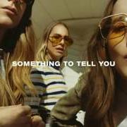 Il testo NIGHT SO LONG dei HAIM è presente anche nell'album Something to tell you (2017)