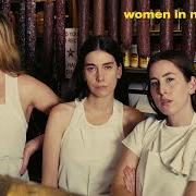 Il testo LEANING ON YOU dei HAIM è presente anche nell'album Women in music, pt. iii (2020)