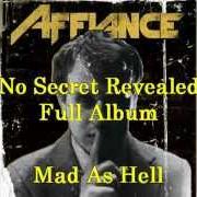Il testo FOR POWER di AFFIANCE è presente anche nell'album No secret revealed (2010)
