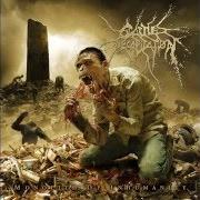 Il testo PROJECTILE OVULATION dei CATTLE DECAPITATION è presente anche nell'album Monolith of inhumanity (2012)