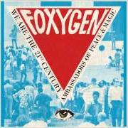 Il testo SHUGGIE di FOXYGEN è presente anche nell'album Introducing foxygen (2012)