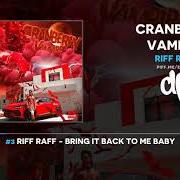 Il testo SONIC DIAMONDS dei RIFF RAFF è presente anche nell'album Cranberry vampire (2019)