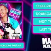 Il testo LAVA GLACIERS dei RIFF RAFF è presente anche nell'album Neon icon (2014)