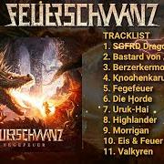 Il testo KNOCHENKARUSSELL dei FEUERSCHWANZ è presente anche nell'album Fegefeuer (2023)