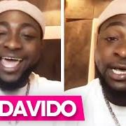 Il testo FADE di DAVIDO è presente anche nell'album A better time (2020)