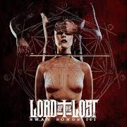 Il testo UNFEEL di LORD OF THE LOST è presente anche nell'album Swan songs iii (2020)