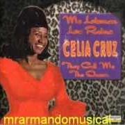 Il testo BURUNDANGA di CELIA CRUZ è presente anche nell'album La reina y sus amigos (2010)