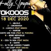 Il testo SANTÉ dei FALLY IPUPA è presente anche nell'album Tokooos ii (2020)