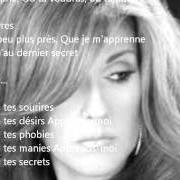 Il testo NE BOUGE PAS di CELINE DION è presente anche nell'album 1 fille & 4 types (2003)