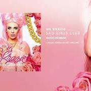 Il testo CARNALOKOS di MS KRAZIE è presente anche nell'album Sad girls club (2018)