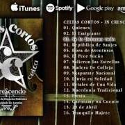 Il testo ONDA CARIBE dei CELTAS CORTOS è presente anche nell'album Celtificado (2004)