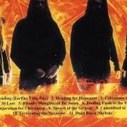 Il testo FORNICATING THE NAZARENE dei CENTURIAN è presente anche nell'album Liber zar zax (2001)
