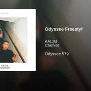 Il testo MG di KALIM è presente anche nell'album Odyssee 579 (2016)