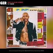 Il testo AIN'T YA EX di ERIC BELLINGER è presente anche nell'album Eazy call (2018)