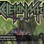Il testo SHREDDING SACRED FLESH degli SKELETONWITCH è presente anche nell'album Forever abomination (2011)
