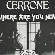 Il testo ON THE AIR di CERRONE è presente anche nell'album Cerrone x 'where are you now' (1983)
