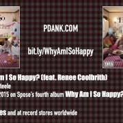 Il testo PROLOGUE: WORK IN PROGRESS di SPOSE è presente anche nell'album Why am i so happy? (2015)