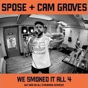 Il testo IT'S ABOUT TIME di SPOSE è presente anche nell'album We smoked it all 4 (2019)