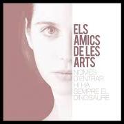 Il testo M'HE AFICIONAT AL BALL di ELS AMICS DE LES ARTS è presente anche nell'album Només d'entrar hi ha sempre el dinosaure (2014)