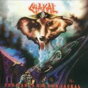 Il testo SYNTHETIC TEARS di CHAKAL è presente anche nell'album The man is his own jackal (1990)