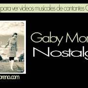 Il testo BLUES DE MAR di GABY MORENO è presente anche nell'album Postales (2012)