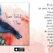 Il testo MA VIEILLE AMIE di KARIM OUELLET è presente anche nell'album Plume (2011)