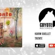 Il testo LA MER À BOIRE di KARIM OUELLET è presente anche nell'album Trente (2016)