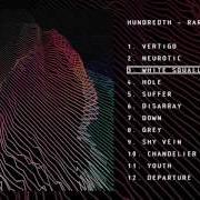 Il testo CHANDELIER di HUNDREDTH è presente anche nell'album Rare (2017)