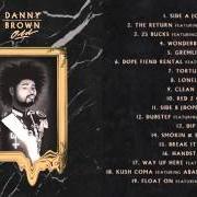 Il testo DIP di DANNY BROWN è presente anche nell'album Old (2013)